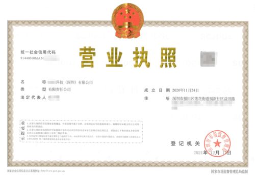 在福田如何注冊科技公司 專業(yè)工商財(cái)稅公司提供注冊代辦服務(wù)