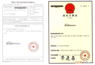 商標(biāo)注冊(cè)證書之二 openinglig上傳 第4張 產(chǎn)品圖庫(kù) 圖庫(kù) qieta.com